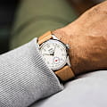 Часы Oris Big Crown Wings Of Hope Limited Edition 01 401 7781 4081-Set фото 5
